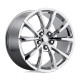ALU disky Performance Replicas Performance Replicas PR184 disk 20x10 5X127 71.5 ET50, Chrome | race-shop.cz