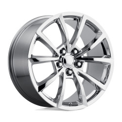 Performance Replicas PR184 disk 20x9 5X127 71.5 ET34, Chrome