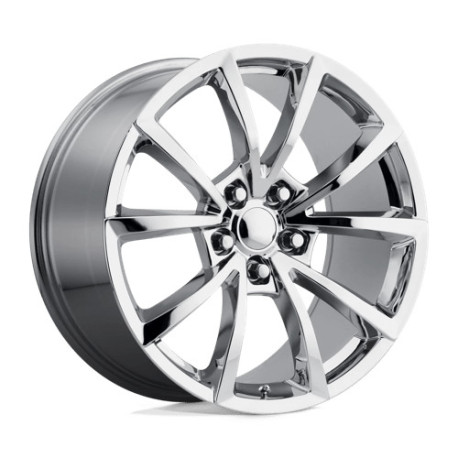 ALU disky Performance Replicas Performance Replicas PR184 disk 20x9 5X127 71.5 ET34, Chrome | race-shop.cz