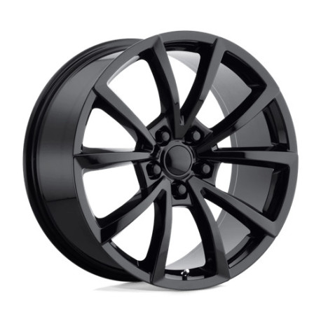 ALU disky Performance Replicas Performance Replicas PR184 disk 20x9 5X127 71.5 ET34, Gloss black | race-shop.cz