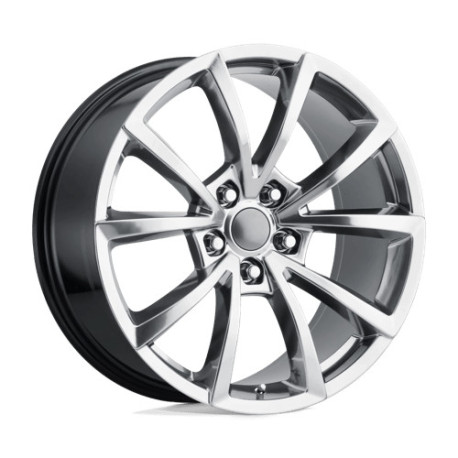 ALU disky Performance Replicas Performance Replicas PR184 disk 20x9 5X127 71.5 ET34, Hyper silver | race-shop.cz