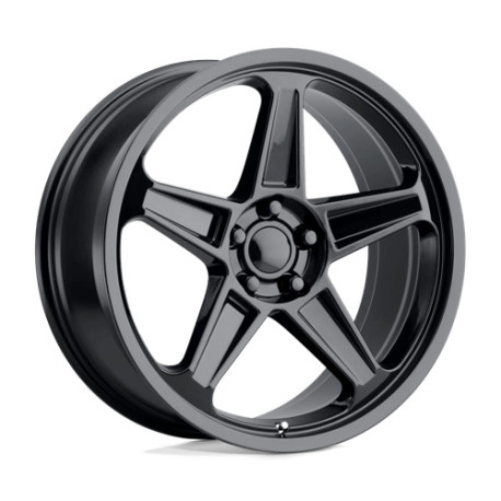 ALU disky Performance Replicas Performance Replicas PR186 disk 20x9 5X115 71.5 ET20, Gloss black | race-shop.cz