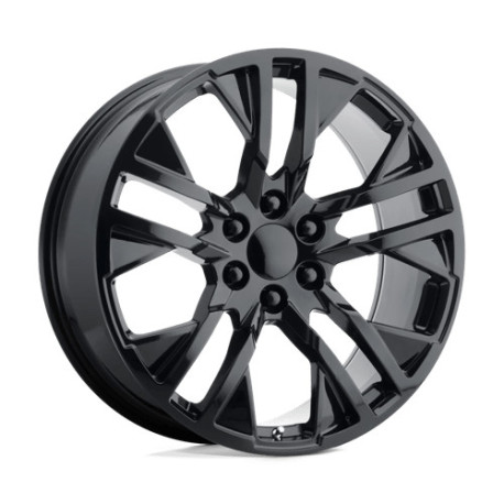 ALU disky Performance Replicas Performance Replicas PR187 disk 22x9 6X139.7 78.1 ET24, Gloss black | race-shop.cz