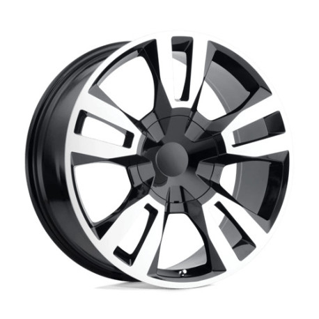 ALU disky Performance Replicas Performance Replicas PR188 disk 22x9 6X139.7 78.1 ET27, Gloss black | race-shop.cz