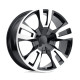ALU disky Performance Replicas Performance Replicas PR188 disk 20x9 6X139.7 78.1 ET24, Gloss black | race-shop.cz