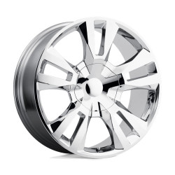 Performance Replicas PR188 disk 20x9 6X139.7 78.1 ET24, Chrome