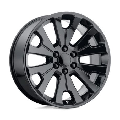 ALU disky Performance Replicas Performance Replicas PR190 disk 24x10 6X139.7 78.1 ET30, Gloss black | race-shop.cz