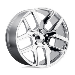 Performance Replicas PR192 disk 22x10 6X139.7 78.1 ET25, Chrome