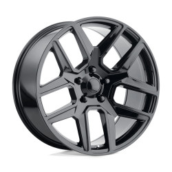 Performance Replicas PR192 disk 22x10 5X139.7 78.1 ET25, Gloss black