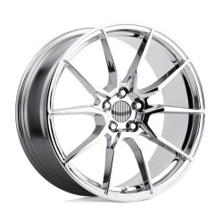 Performance Replicas PR193 disk 20x10 5X114.3 70.7 ET40, Chrome