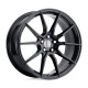 ALU disky Performance Replicas Performance Replicas PR193 disk 20x10 5X114.3 70.7 ET40, Gloss black | race-shop.cz