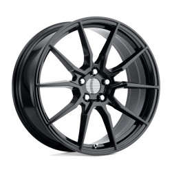 Performance Replicas PR193 disk 20x10 5X114.3 70.7 ET40, Gloss black