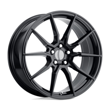 ALU disky Performance Replicas Performance Replicas PR193 disk 20x9 5X114.3 70.7 ET30, Gloss black | race-shop.cz