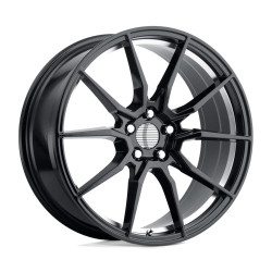 Performance Replicas PR193 disk 20x9 5X114.3 70.7 ET30, Gloss black