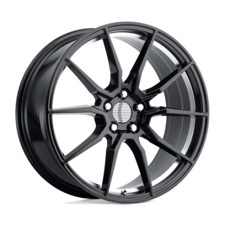 ALU disky Performance Replicas Performance Replicas PR193 disk 18x9 5X114.3 70.7 ET30, Gloss black | race-shop.cz
