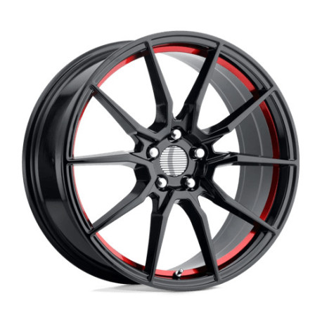 ALU disky Performance Replicas Performance Replicas PR193 disk 20x9 5X114.3 70.7 ET30, Gloss black | race-shop.cz