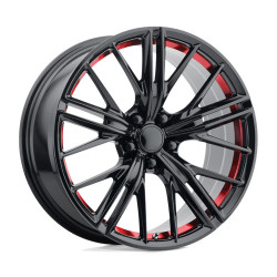 Performance Replicas PR194 disk 20x9 5X120 67.06 ET30, Gloss black