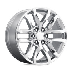 Performance Replicas PR196 disk 20x9 6X139.7 78.1 ET24, Chrome