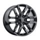 ALU disky Performance Replicas Performance Replicas PR196 disk 20x9 6X139.7 78.1 ET24, Gloss black | race-shop.cz