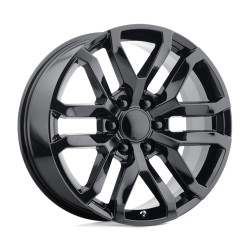 Performance Replicas PR196 disk 20x9 6X139.7 78.1 ET24, Gloss black