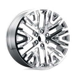 Performance Replicas PR197 disk 22x9 6X139.7 78.1 ET28, Chrome