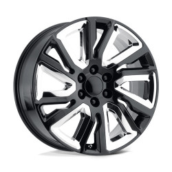 Performance Replicas PR202 disk 22x9 6X139.7 78.1 ET28, Gloss black