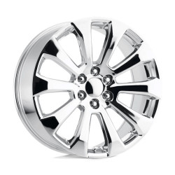 Performance Replicas PR204 disk 22x9 6X139.7 78.1 ET28, Chrome