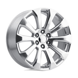 Performance Replicas PR204 disk 22x9 6X139.7 78.1 ET28, Polished