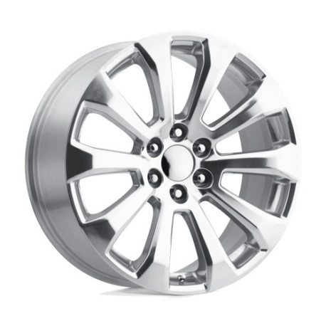 ALU disky Performance Replicas Performance Replicas PR204 disk 22x9 6X139.7 78.1 ET28, Polished | race-shop.cz