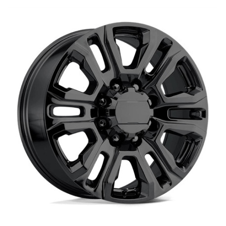 ALU disky Performance Replicas Performance Replicas PR207 disk 20x8.5 8X180 124.2 ET47, Gloss black | race-shop.cz