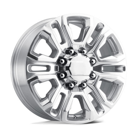 ALU disky Performance Replicas Performance Replicas PR207 disk 20x8.5 8X180 124.2 ET47, Polished | race-shop.cz