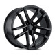 ALU disky Performance Replicas Performance Replicas PR208 disk 20x10 5X120 67.06 ET23, Satin black | race-shop.cz