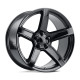 ALU disky Performance Replicas Performance Replicas PR209 disk 20x10.5 5X115 71.5 ET22, Gloss black | race-shop.cz