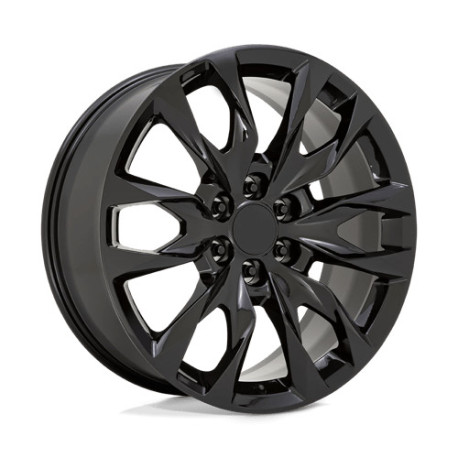ALU disky Performance Replicas Performance Replicas PR210 disk 24x10 6X139.7 78.1 ET30, Gloss black | race-shop.cz