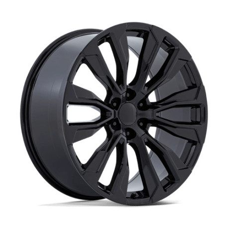 ALU disky Performance Replicas Performance Replicas PR211 disk 24x10 6X139.7 78.1 ET31, Gloss black | race-shop.cz