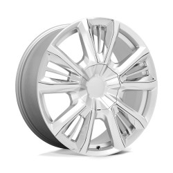 Performance Replicas PR212 disk 22x9 6X139.7 78.1 ET28, Silver