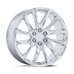 Performance Replicas PR213 disk 22x9 6X139.7 78.1 ET28, Chrome