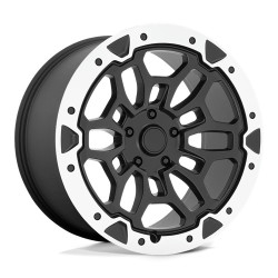 Performance Replicas PR215 disk 20x10 6X139.7 78.1 ET19, Matte black machined