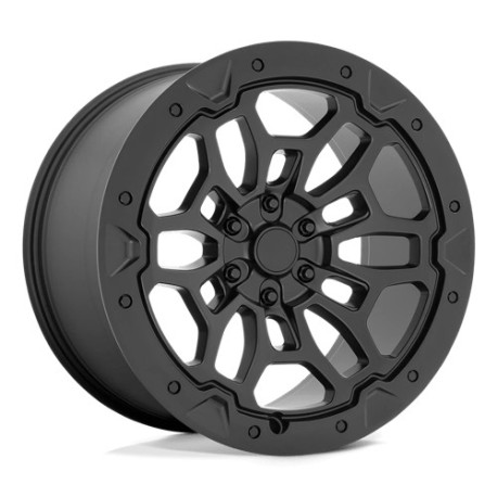 ALU disky Performance Replicas Performance Replicas PR215 disk 20x10 6X139.7 78.1 ET19, Matte black | race-shop.cz
