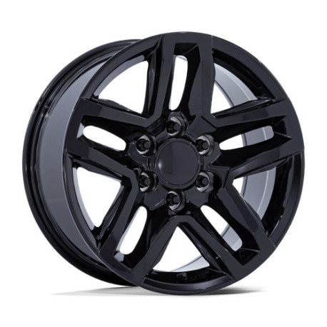 ALU disky Performance Replicas Performance Replicas PR220 disk 18x8.5 6X139.7 78.1 ET26, Gloss black | race-shop.cz