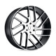 ALU disky Status Status JUGGERNAUT disk 20x9 6X139.7 112.1 ET5, Gloss black | race-shop.cz
