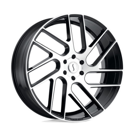 ALU disky Status Status JUGGERNAUT disk 20x9 5X139.7 78.1 ET20, Gloss black | race-shop.cz