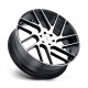 ALU disky Status Status JUGGERNAUT disk 20x9 5X139.7 78.1 ET20, Gloss black | race-shop.cz