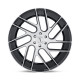 ALU disky Status Status JUGGERNAUT disk 20x9 5X139.7 78.1 ET20, Gloss black | race-shop.cz