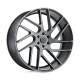 ALU disky Status Status JUGGERNAUT disk 20x9 5X127 71.5 ET30, Uhlíkový grafit | race-shop.cz