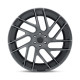 ALU disky Status Status JUGGERNAUT disk 20x9 5X127 71.5 ET30, Uhlíkový grafit | race-shop.cz