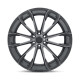 ALU disky Status Status MASTADON disk 20x9 6X114.3 76.1 ET15, Uhlíkový grafit | race-shop.cz