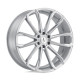 ALU disky Status Status MASTADON disk 20x9 6X114.3 76.1 ET15, Stříbrné | race-shop.cz