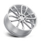ALU disky Status Status MASTADON disk 20x9 6X114.3 76.1 ET15, Stříbrné | race-shop.cz