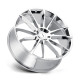 ALU disky Status Status GOLIATH disk 24x9.5 5X115 76.1 ET15, Chrom | race-shop.cz